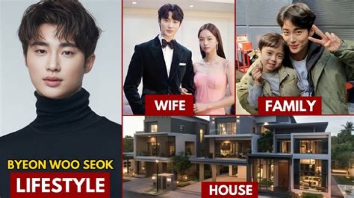 Kim Woo-seok Biography, Age, Height, Wife, Net Worth, Family