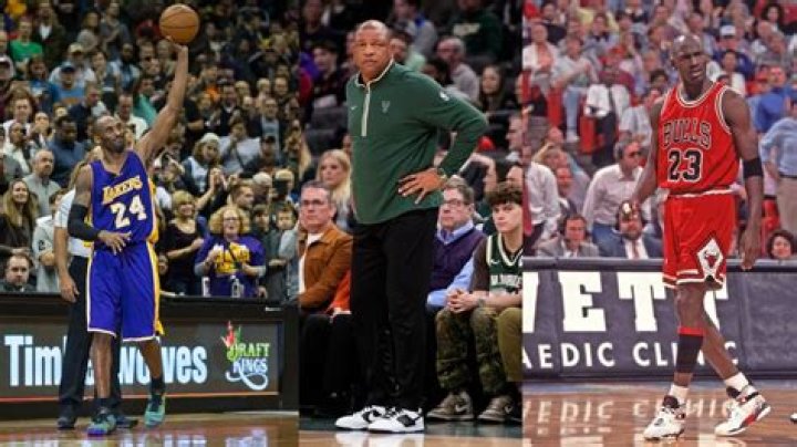 Kobe Bryant Fans Trash Doc Rivers For Comparing Kawhi Leonard To MJ