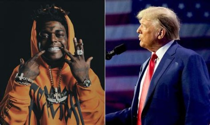 Kodak Black May Be Forced To Serve Jail Sentence Originally Pardoned By Donald Trump