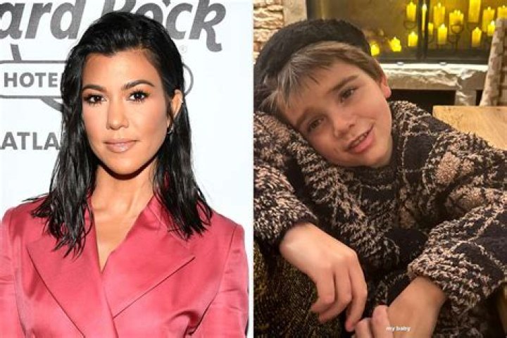 Kourtney Kardashian Reveals Why She Chose the Name Reign for Baby No. 3