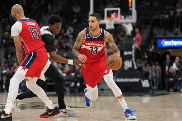 Kyle Kuzma Has Two Words To Describe Lakers Negotiations