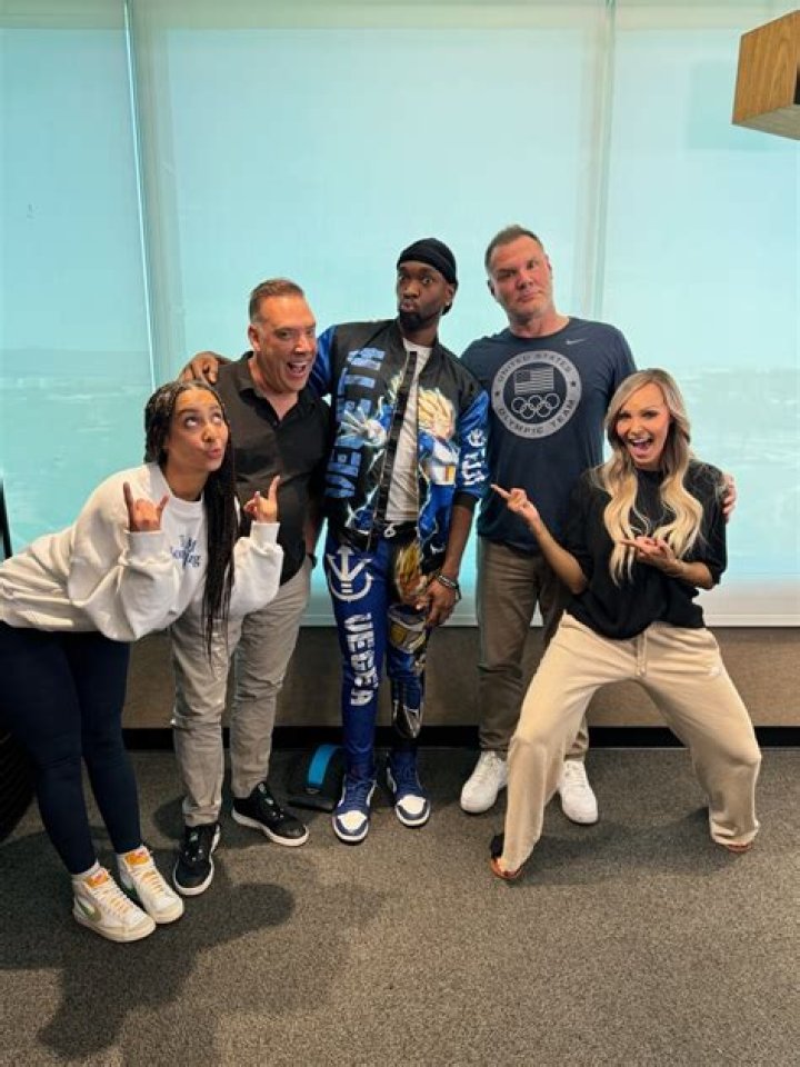 Kyle Unfug (Radio Host) - Age, Birthday, Bio, Facts, Family, Net Worth, Height & More