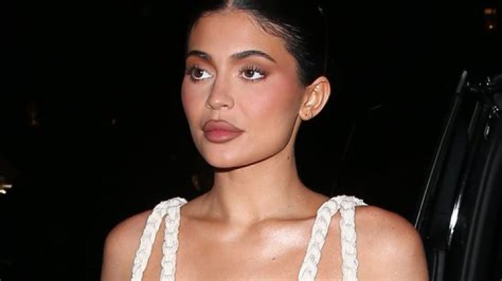 Kylie Jenner Nearly Suffers Wardrobe Malfunction While Braless in Sexy TikTok Video