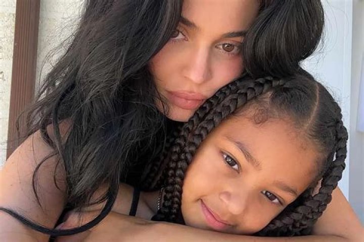 Kylie Jenner, Travis Scott and Daughter Stormi Webster Plan to Match This Halloween