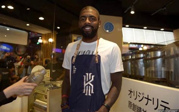 Kyrie Irving Blesses New York With Massive Food Donation
