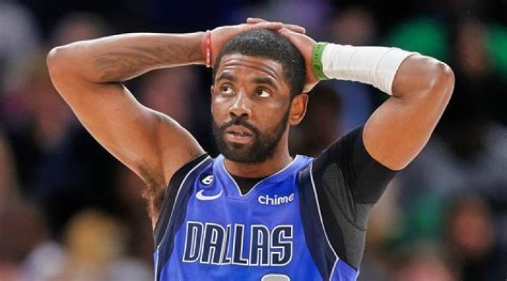 Kyrie Irving Shaves Off His Beard; Gets Roasted For Having Baby Face