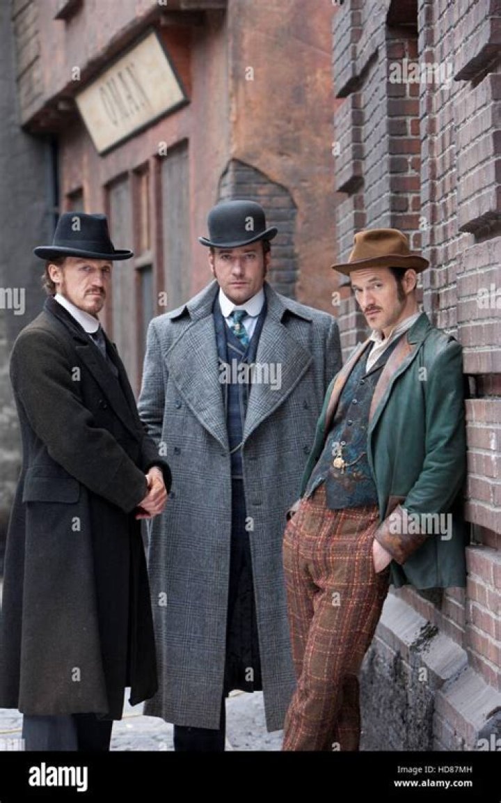Lämnade Jerome Flynn Ripper Street för Game of Thrones?