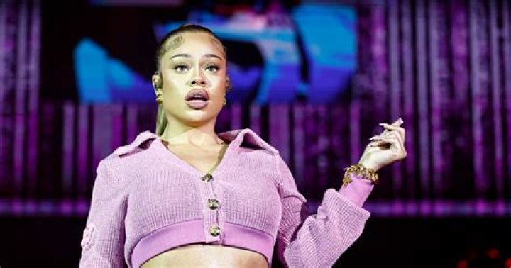 Latto Blasts Fans Calling Her Dad A Pedophile Over Alleged Age Gap With Rapper's Mom