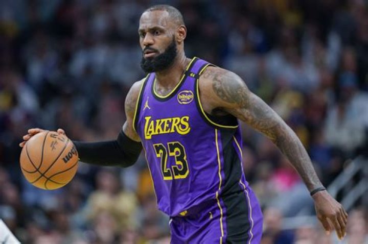 LeBron James Tributes Nipsey Hussle With Special Shirt At Lakers Game