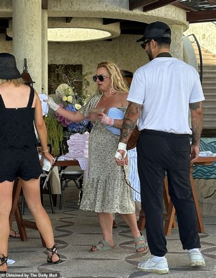 Let’s Be Real, Only Britney Spears Can Get Away With These Instagram Posts