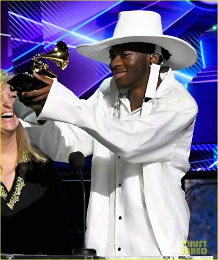 Lil Nas X Wins Grammy For Best Music Video: Watch The Acceptance Speech