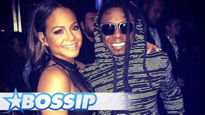 Lil Wayne & Christina Milian Have Reportedly Broken Up