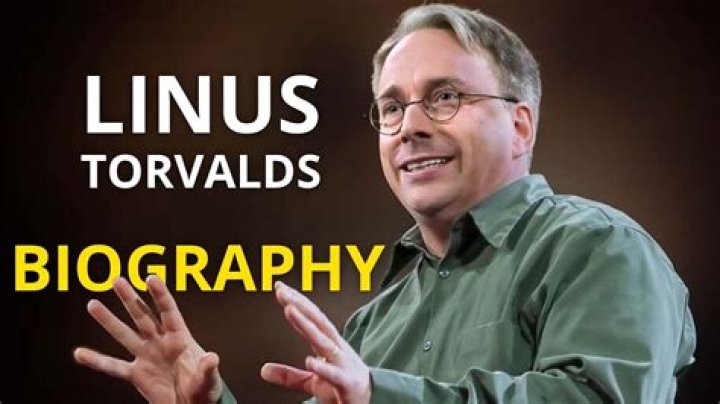 Linus Torvalds Biography, Age, Height, Wife, Net Worth, Family