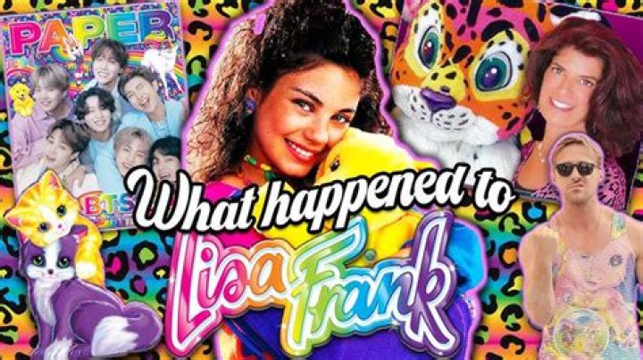 Lisa Frank Biography, Age, Height, Husband, Net Worth, Family