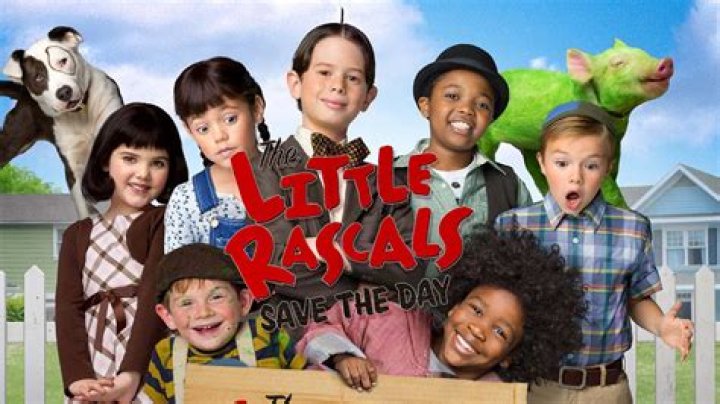 ¿Little Rascals es Disney plus?