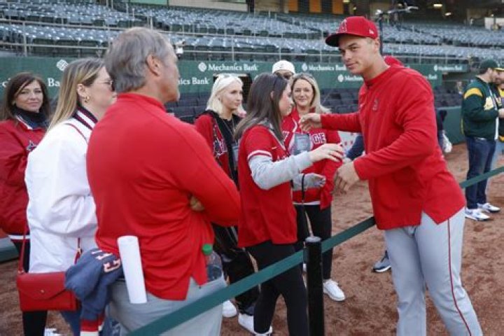 Logan O'Hoppe (Baseball Player) - Age, Birthday, Bio, Facts, Family, Net Worth, Height & More