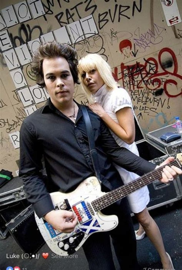 Luke Steele