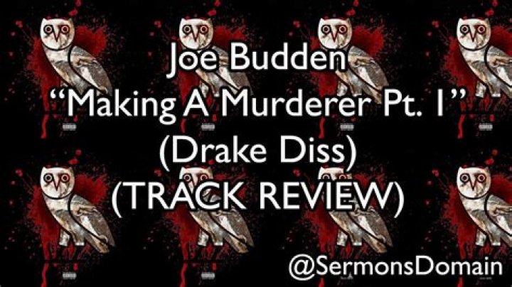 Making A Murderer (Drake Diss)