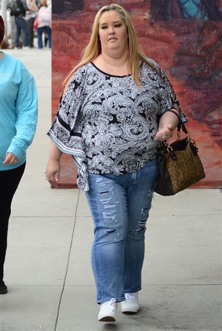 Mama June’s New Look — See Her Amazing Weight Loss Transformation!