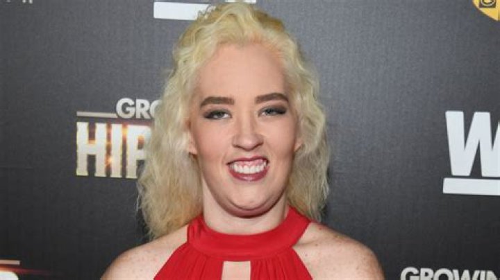 Mama June Wants to Inspire You With a Workout Video! (REPORT)
