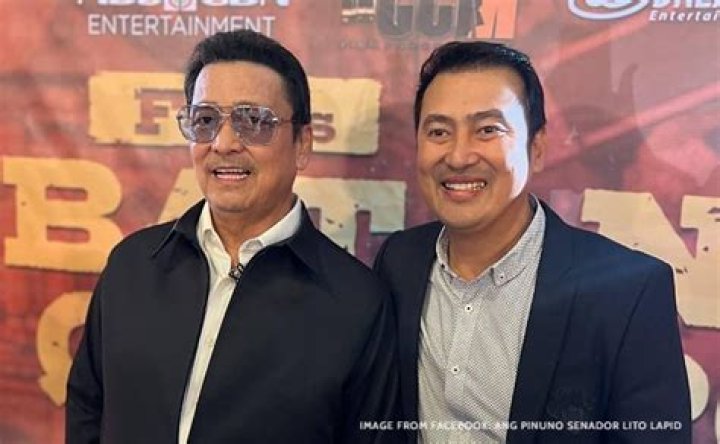 Mark Lapid (Movie Actor) - Age, Birthday, Bio, Facts, Family, Net Worth, Height & More