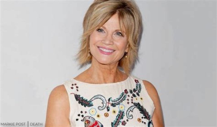 Markie Post (TV Actress) - Age, Birthday, Bio, Facts, Family, Net Worth, Height & More
