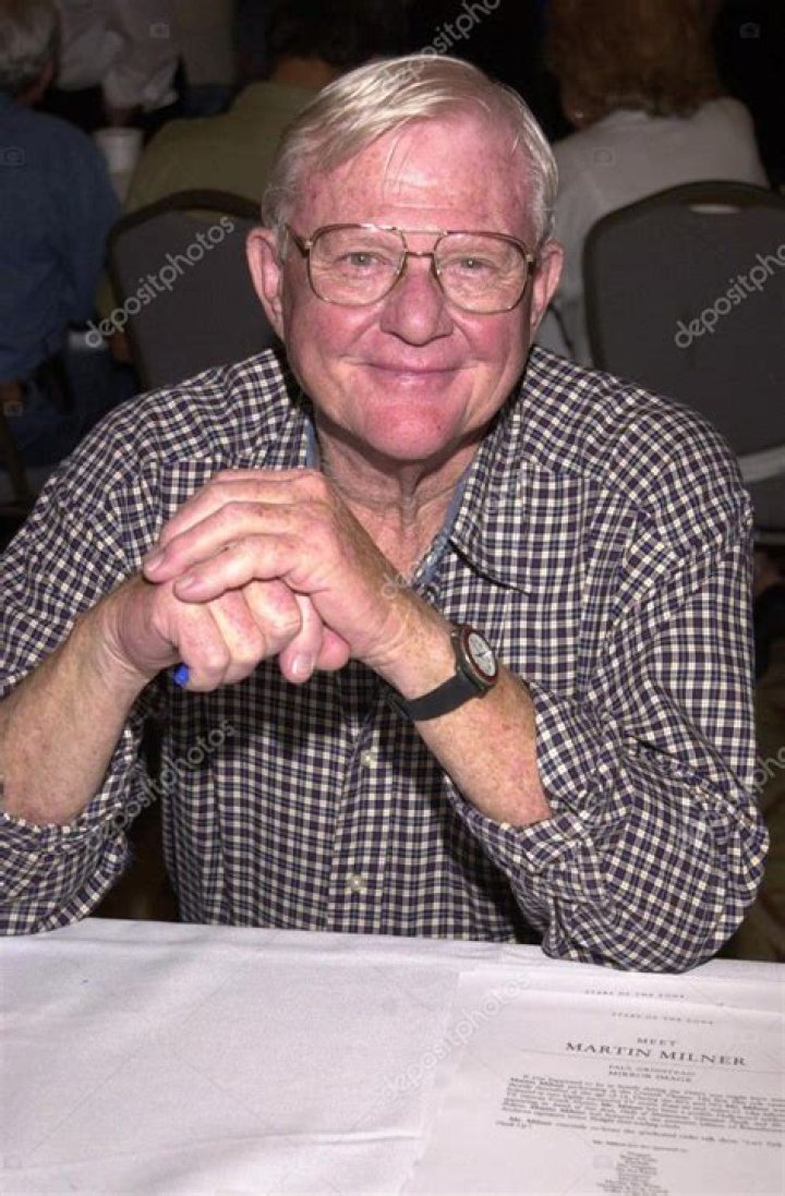 Martin Milner Biography, Age, Height, Wife, Net Worth, Family