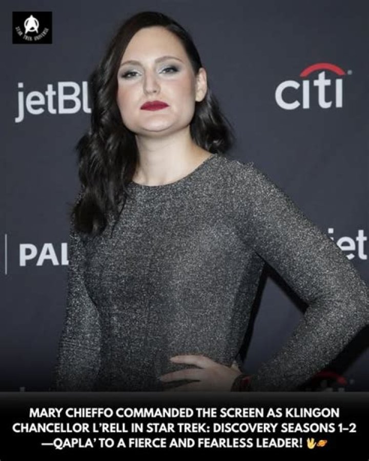 Mary Chieffo