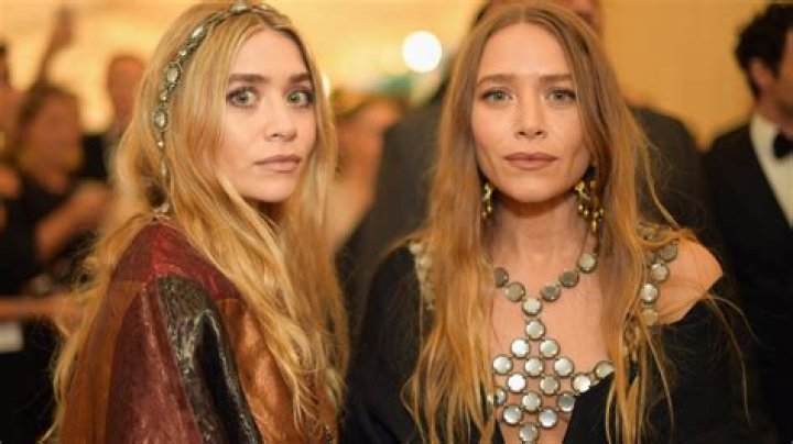 Mary Kate and Ashley Olsen Are Serving Full on Prune ~Lewks~ at the 2018 Met Gala