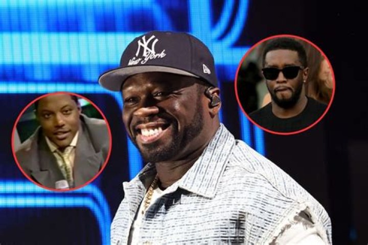 Mase Compares Diddy To RuPaul In 50 Cent's Latest Diss Post