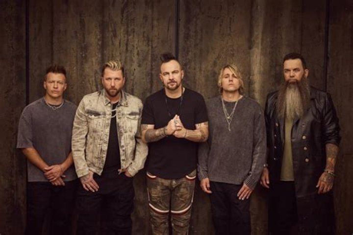 Matt Walst (Rock Singer) - Age, Birthday, Bio, Facts, Family, Net Worth, Height & More
