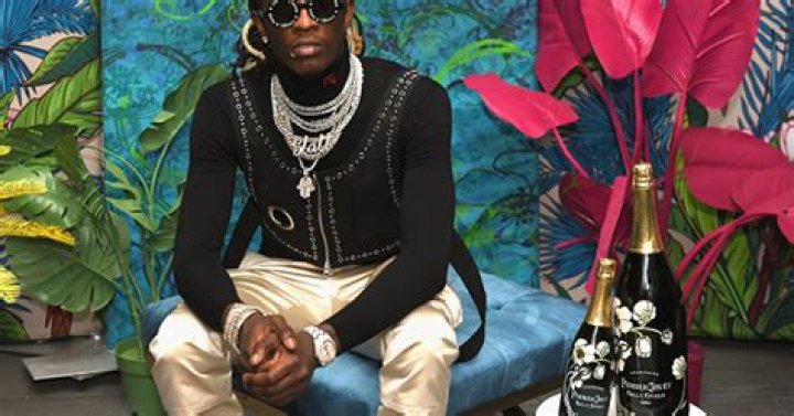 Mego Amari Gets Angry With Young Thug & Removes 'YSL' From Username