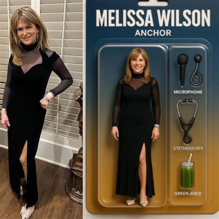 Melissa Wilson FOX 26 Bio-Wiki, Age, Husband, Son, Salary and Net Worth