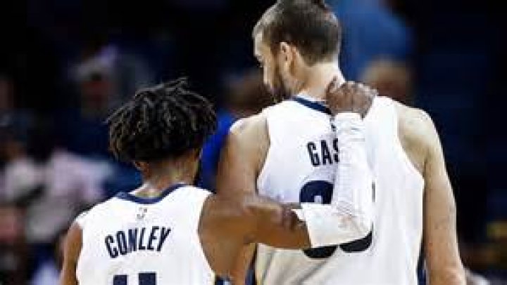 Memphis Grizzlies Ready To Trade Mike Conley, Marc Gasol: Report
