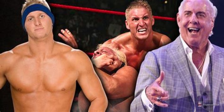 Michael Hayes (Wrestler) - Age, Birthday, Bio, Facts, Family, Net Worth, Height & More