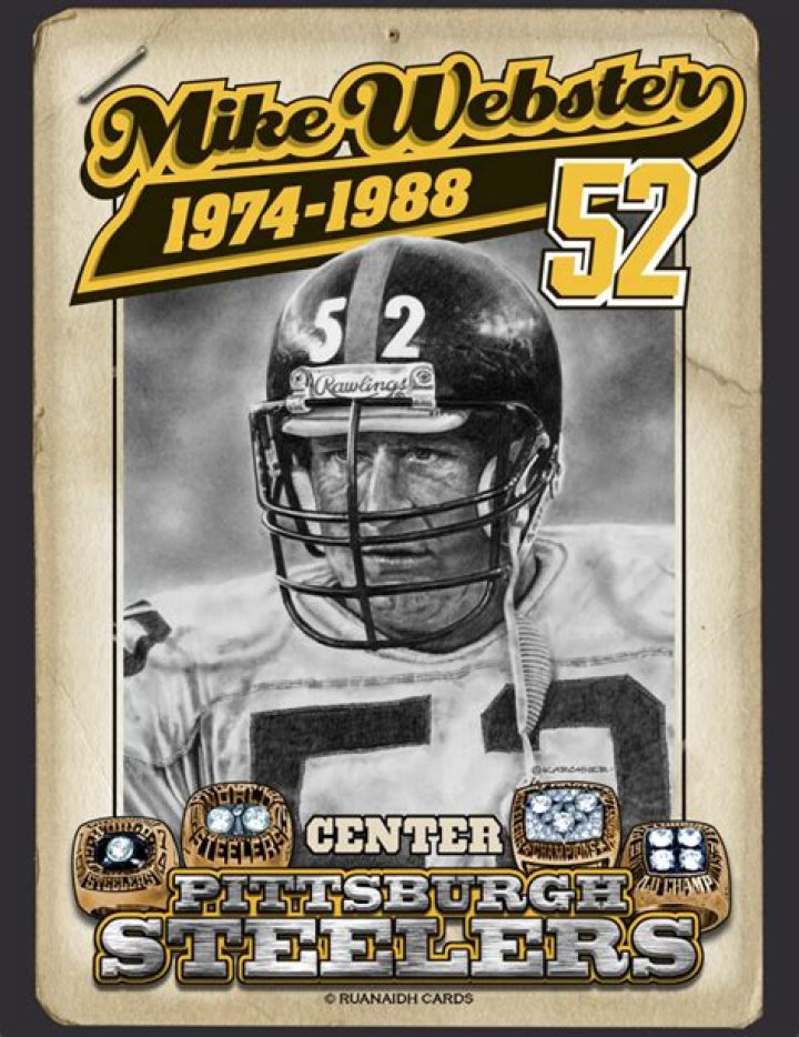 Mike Webster (Football Player) - Age, Birthday, Bio, Facts, Family, Net Worth, Height & More
