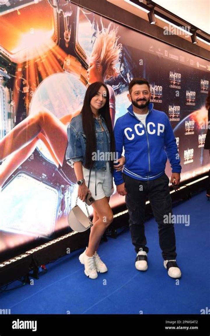 Mikhail Galustyan Biography, Age, Height, Wife, Net Worth, Family