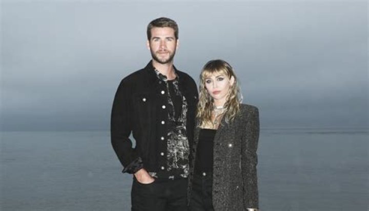 Miley Cyrus and Liam Hemsworth Hit the Red Carpet Together for the First Time in Years