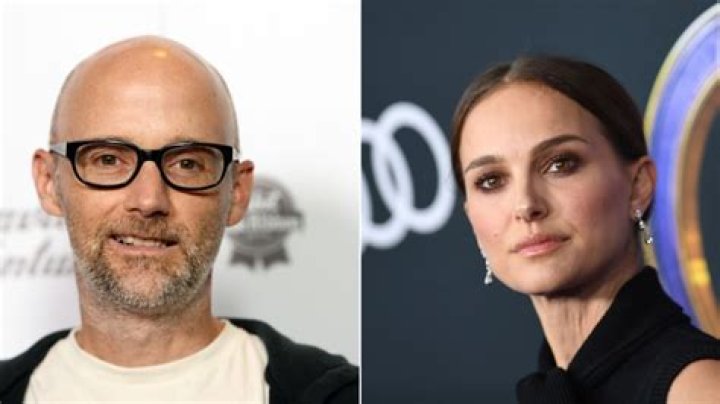Moby Apologizes To Natalie Portman For Claiming They Dated In Autobiography
