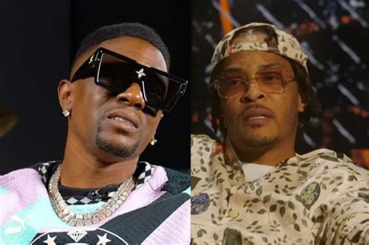 Mysonne Sides With T.I. Over Boosie Snitch Debate