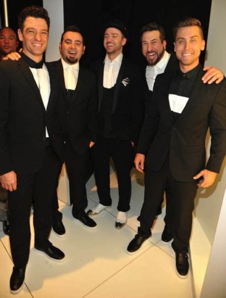 ‘N Sync Reunion at Chris Kirkpatrick’s Wedding: Justin Timberlake Walks Bride’s Grandma Down the Aisle