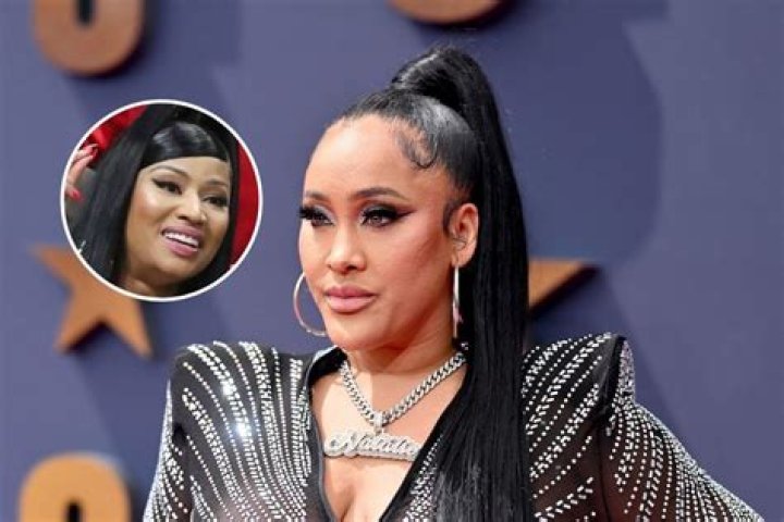 Natalie Nunn Claims She Scored $1M Deal, Thanks To Nicki Minaj