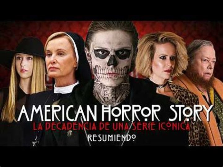¿Necesitas ver American Horror Story en orden? – Celebrity.fm