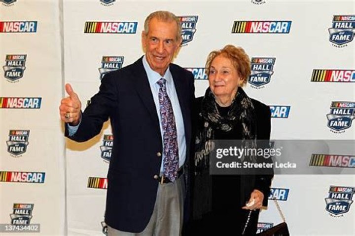 Ned Jarrett Biography, Age, Height, Wife, Net Worth, Family
