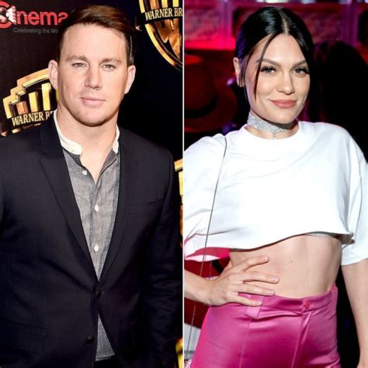 New Couple Alert! Channing Tatum Is Reportedly Dating Jessie J After His Split From Jenna Dewan