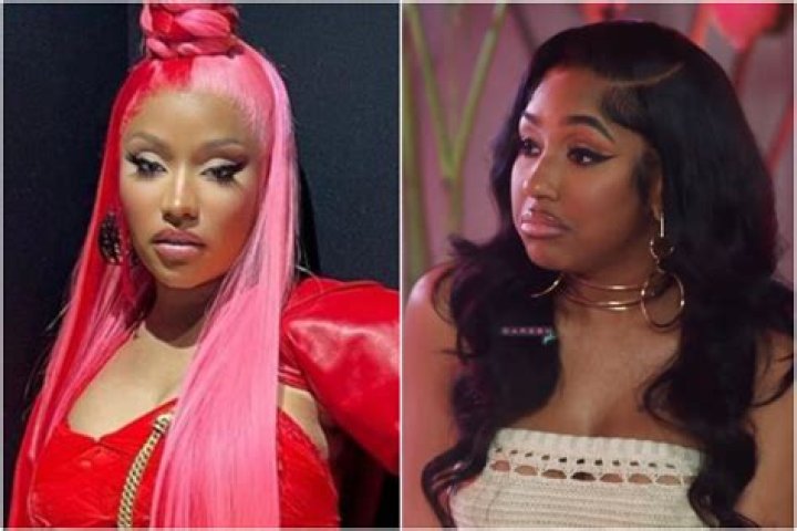 Nicki Minaj Drags Yung Miami For Using 