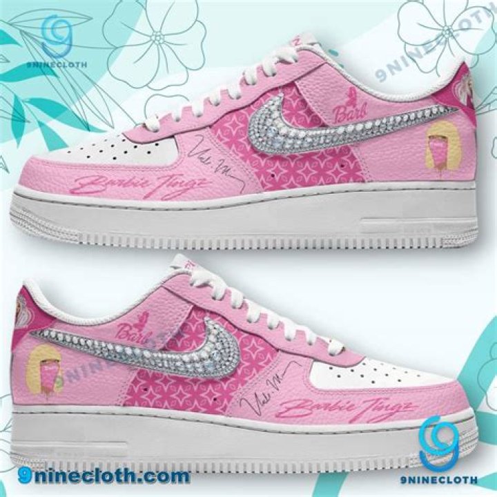Nicki Minaj Reveals Her First-Ever Signature Shoe Collection