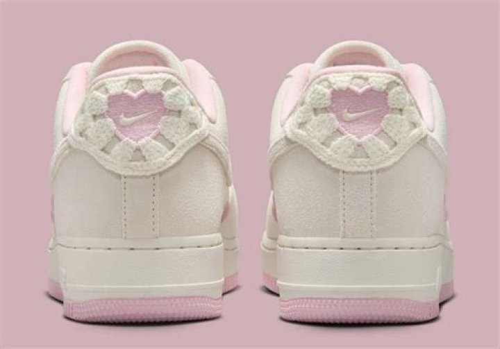 Nike Air Force 1 Low “Valentine’s Day” Drop Details
