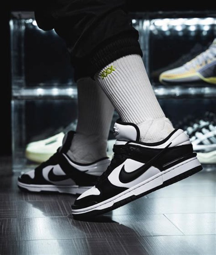 Nike Dunk Low Twist “Panda” Officially Revealed