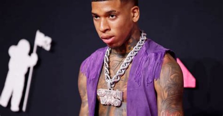 NLE Choppa Gets Curved By PinkyDoll, His Baby Mama Posts Pictures Of Their Son
